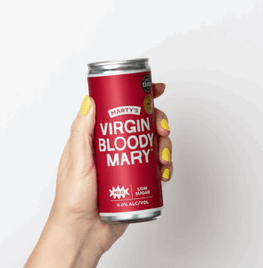 Marty’s Virgin Bloody Marys – 10% Off